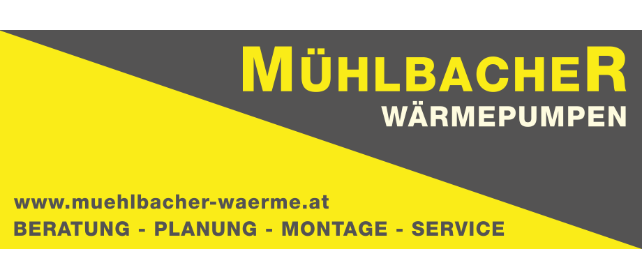 Mühlbacher Wärmepumpen